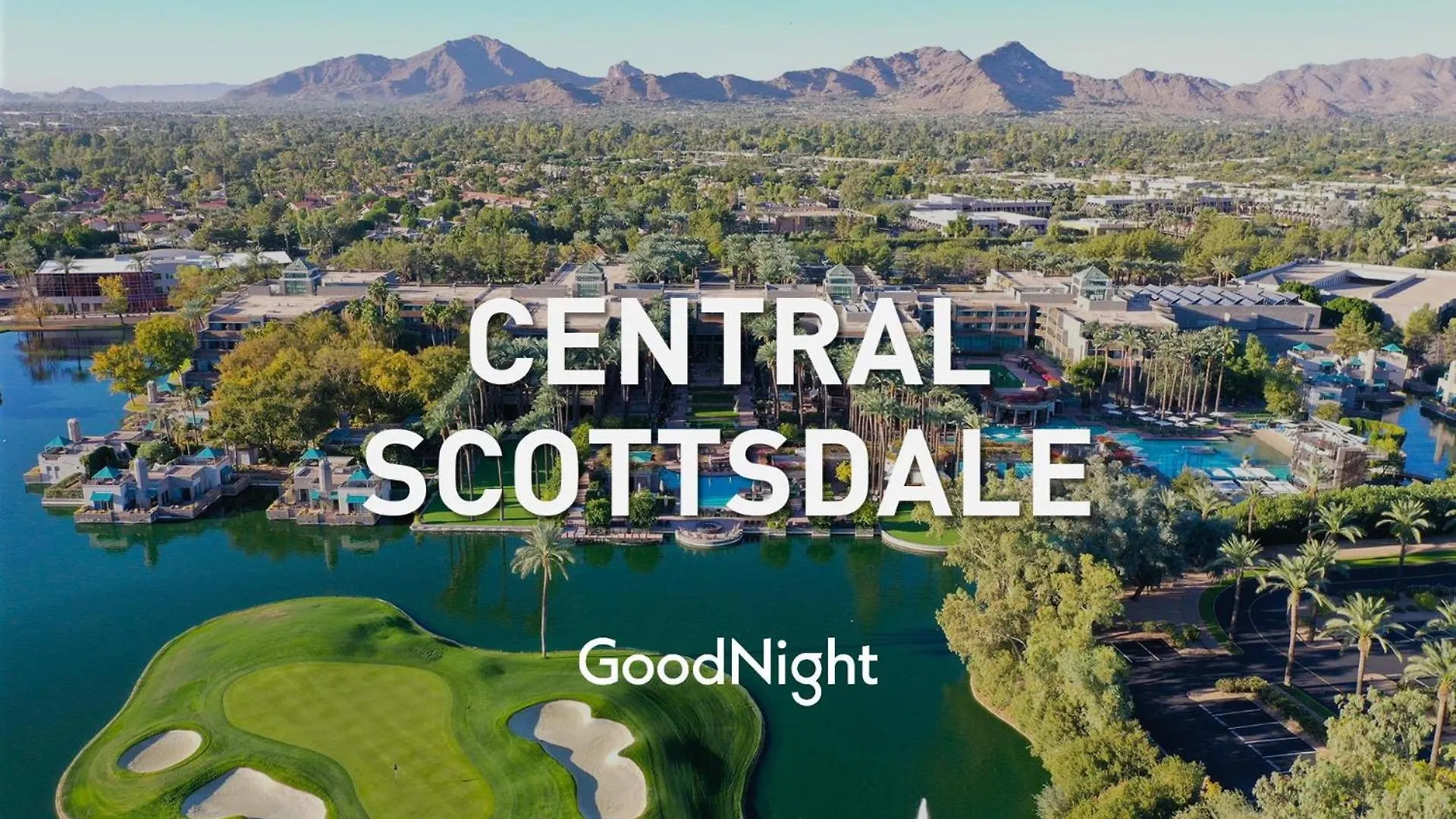 펜션 Scottsdale Oasis-Saltwater Pool & Putting Green 피닉스